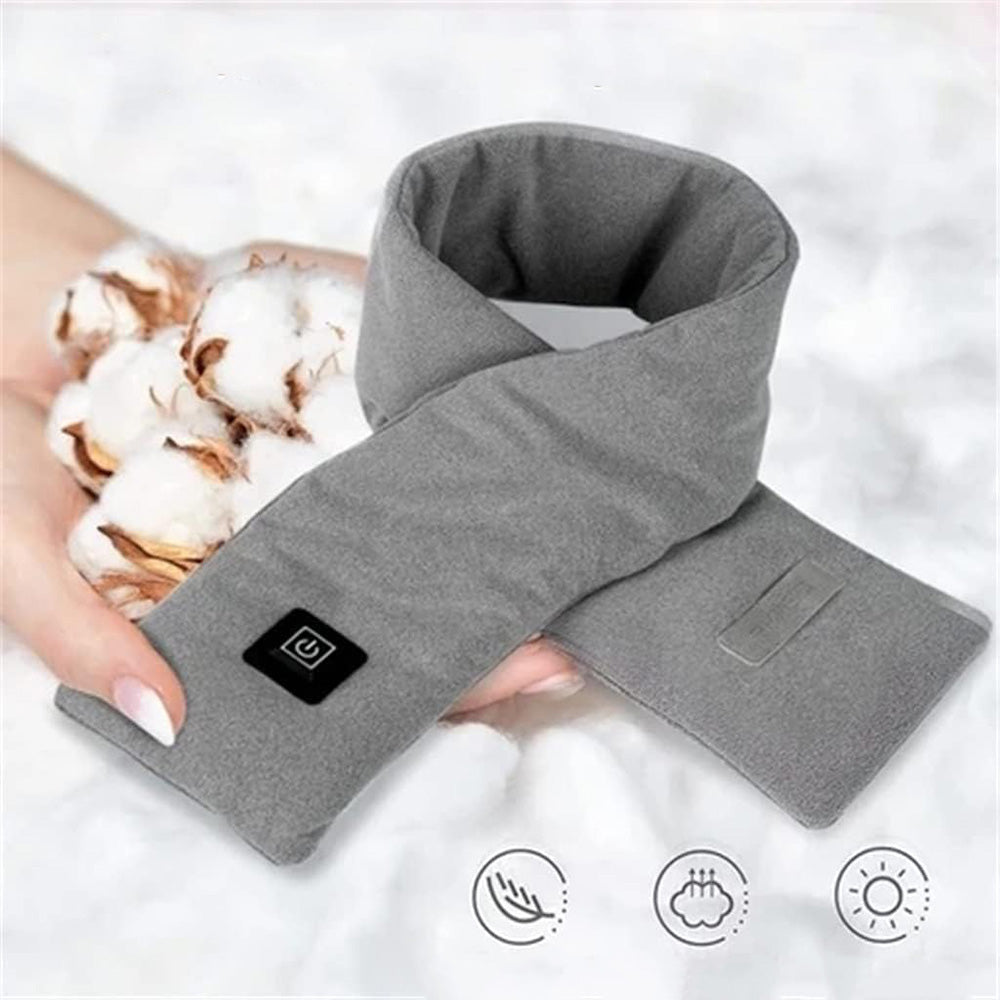 Écharpe chauffante métropolitaine