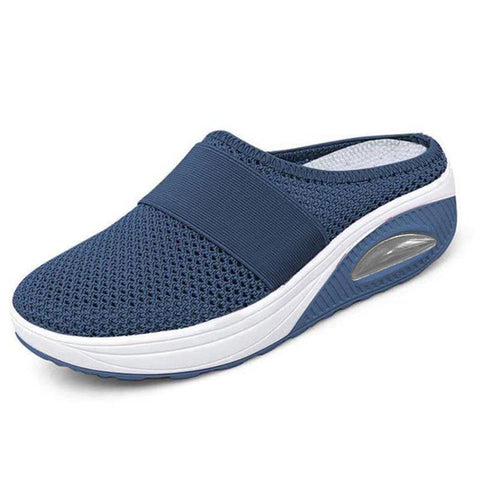 Chaussures Orthopédiques Diabétique Femme