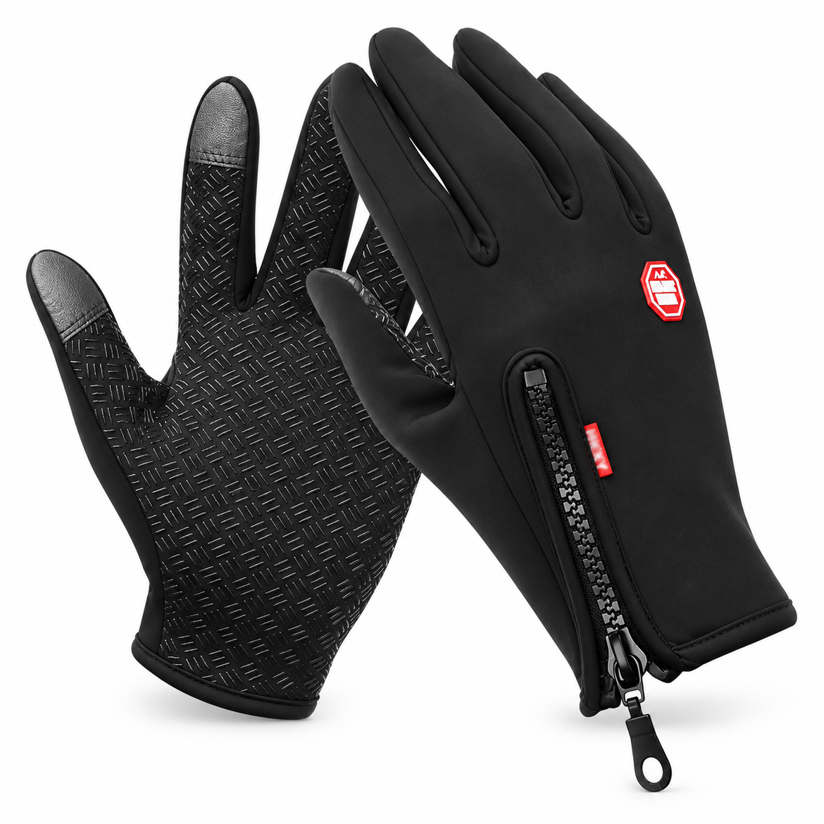 Gants Hiver Tactiles Chauds & Coupe-Vent pour Homme et Femme