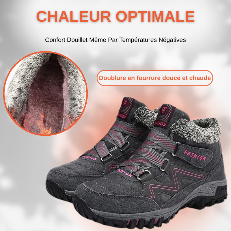 Bottes d'Hiver Pour Femmes