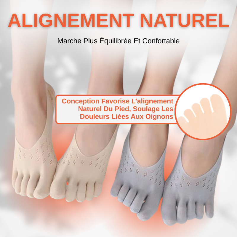 Chaussettes Orthopédiques Anti-oignons