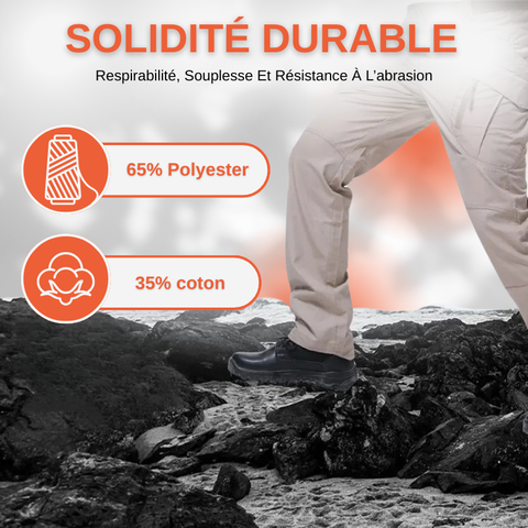 Pantalon Tactique Pour Hommes Et Femmes