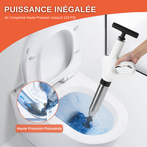 Déboucheur Pneumatique De Canalisations