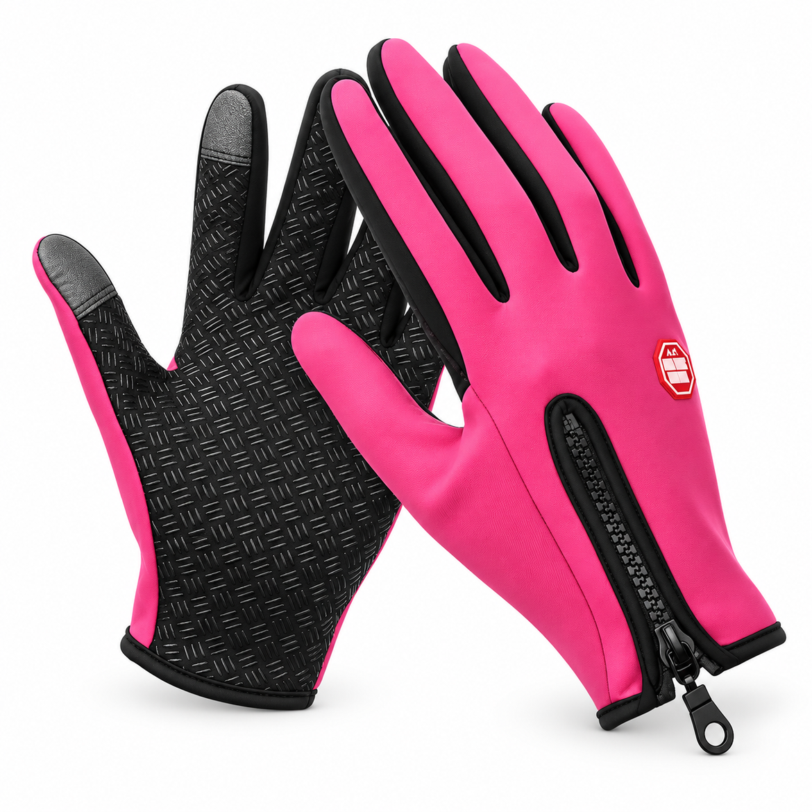 Gants Hiver Tactiles Chauds & Coupe-Vent pour Homme et Femme
