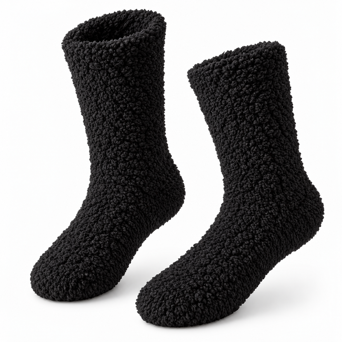 Chaussettes Thermiques Femme Douces & Ultra Chaudes