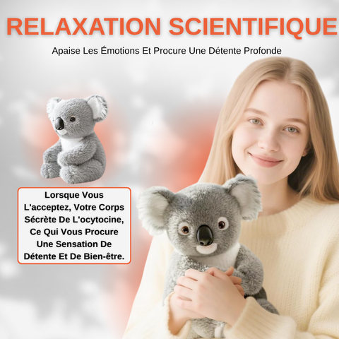 Peluche Koala Apaisante
