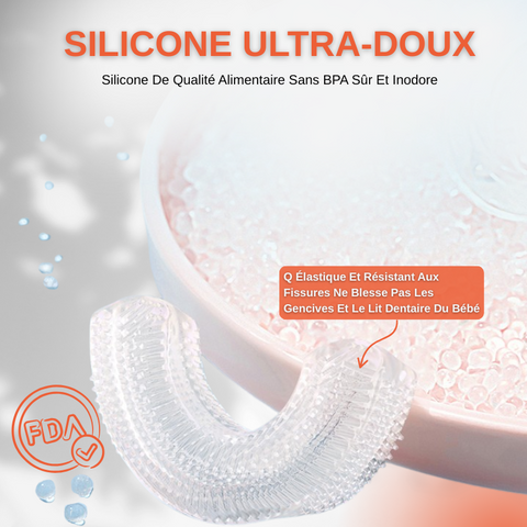 Brosse à Dents Electrique Pour Enfants