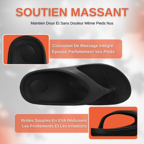 Sandales Orthopédiques Pour Femmes