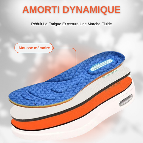 Chaussures Orthopédiques & Diabétiques Confortables