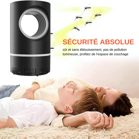 Lampe UV Anti Moustique