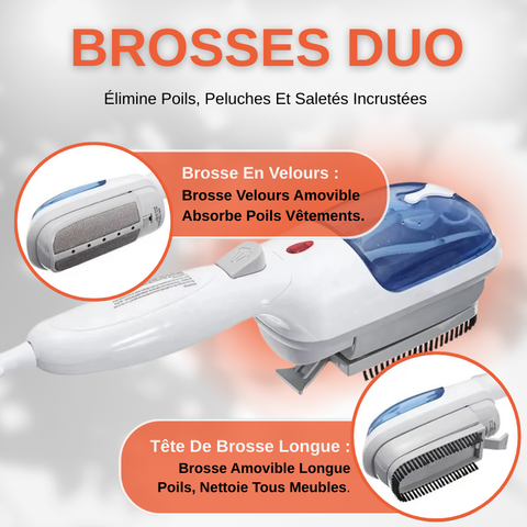 Défroisseur Vapeur Portable