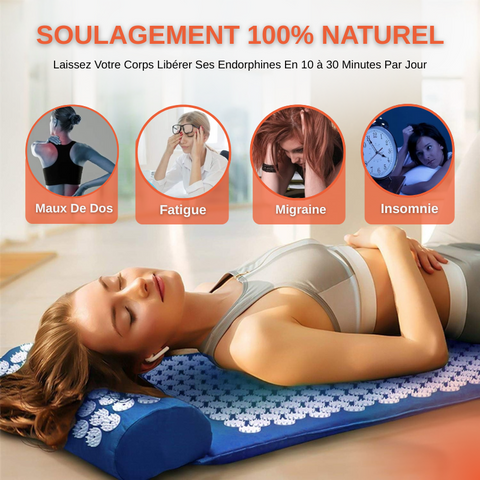 Tapis D'acupression