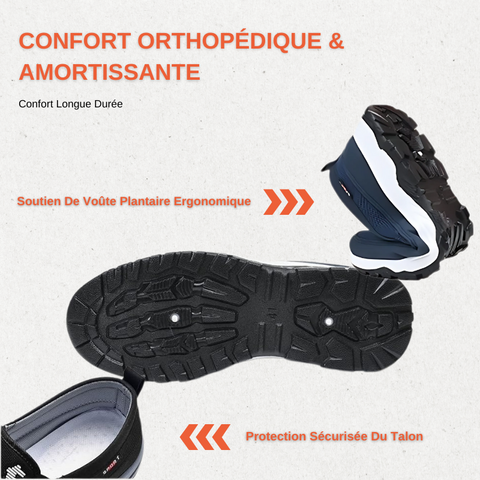Chaussures orthopédiques