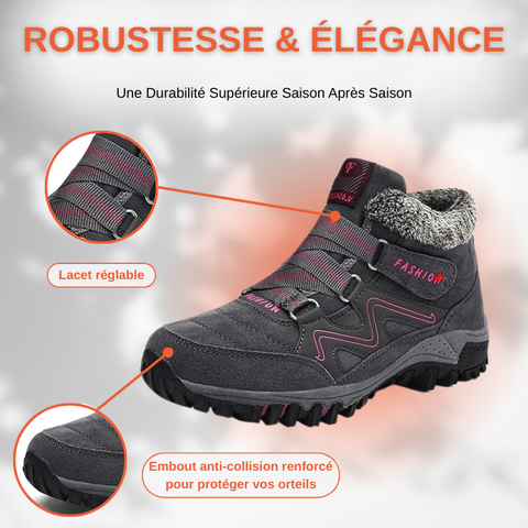 Bottes d'Hiver Pour Femmes