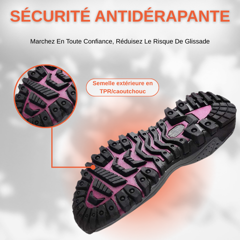 Bottes d'Hiver Pour Femmes