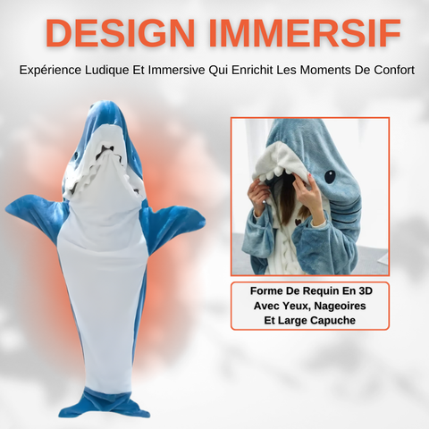 Plaid Requin