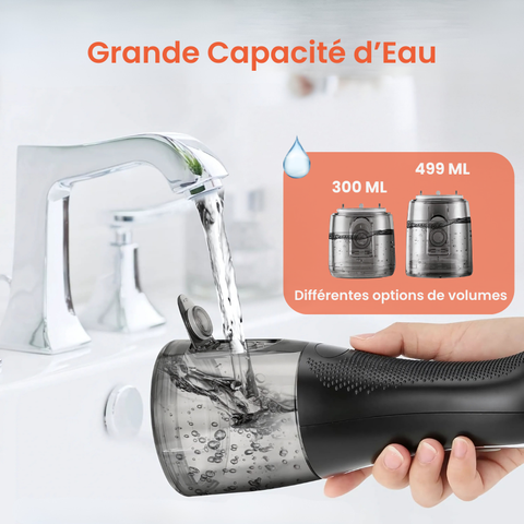 Hydropulseur Dentaire