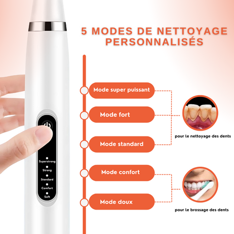 Détartreur Dentaire Ultrason