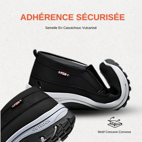 Chaussures orthopédiques