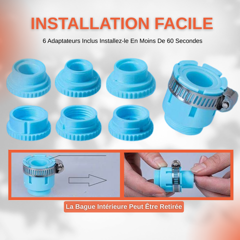 Filtre à Eau Robinet
