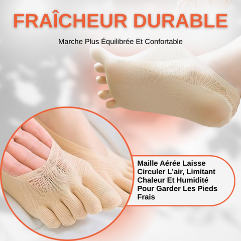 Chaussettes Orthopédiques Anti-oignons