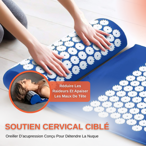 Tapis D'acupression