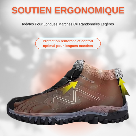 Bottes d'Hiver Pour Femmes