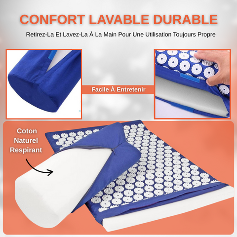 Tapis D'acupression