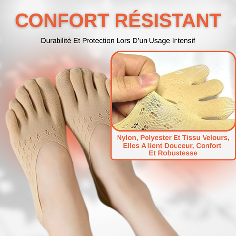 Chaussettes Orthopédiques Anti-oignons