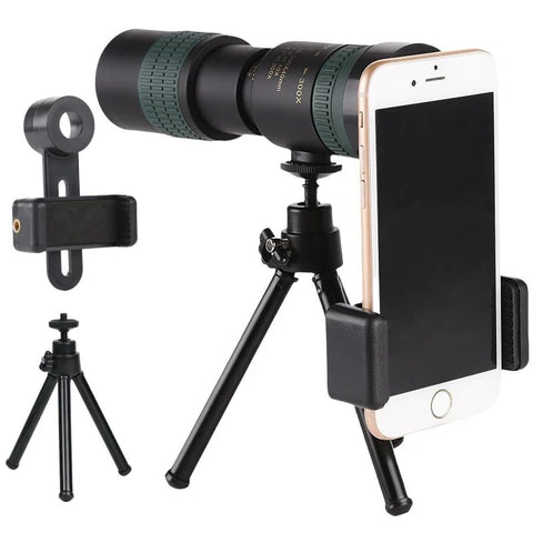 Télescope Monoculaire étanche à haute définition