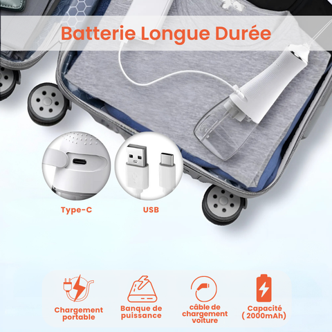 Hydropulseur Dentaire