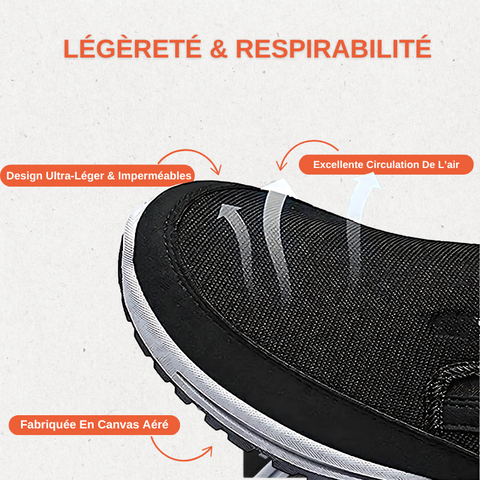 Chaussures orthopédiques