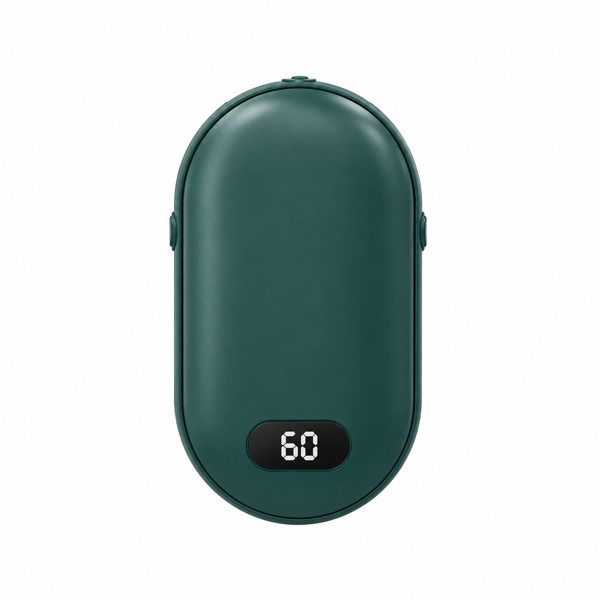 Chauffe-Mains Électrique Rechargeable avec Écran Digital