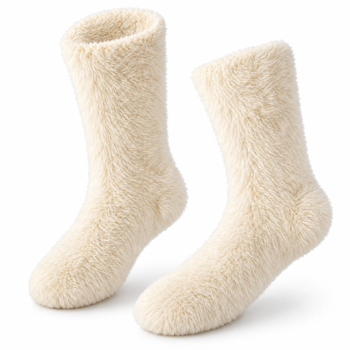 Chaussettes Thermiques Femme Douces & Ultra Chaudes