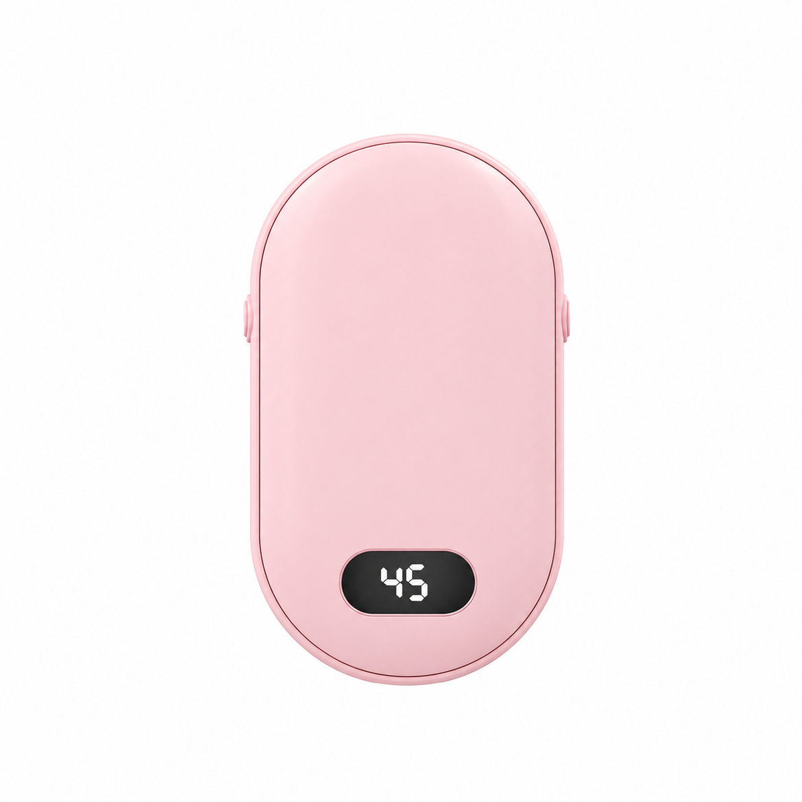 Chauffe-Mains Électrique Rechargeable avec Écran Digital