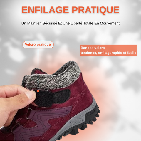 Bottes d'Hiver Pour Femmes
