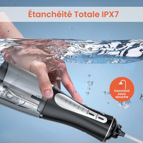 Hydropulseur Dentaire