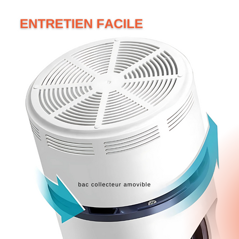 Lampe UV Anti Moustique