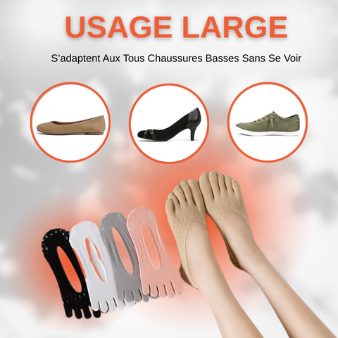 Chaussettes Orthopédiques Anti-oignons