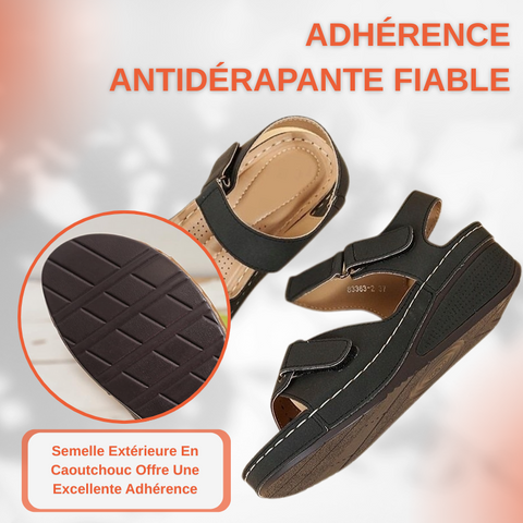 Sandales Orthopédique Pour Femmes Antidérapantes