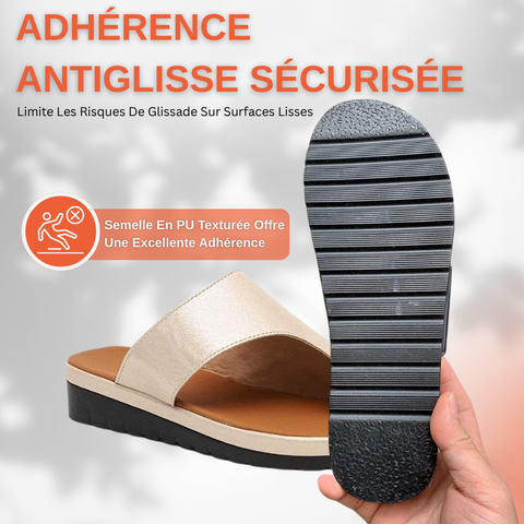 Sandale Correctrice Hallux Valgus Femmes