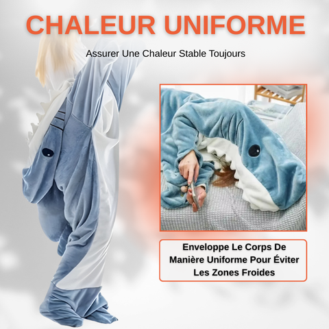 Plaid Requin