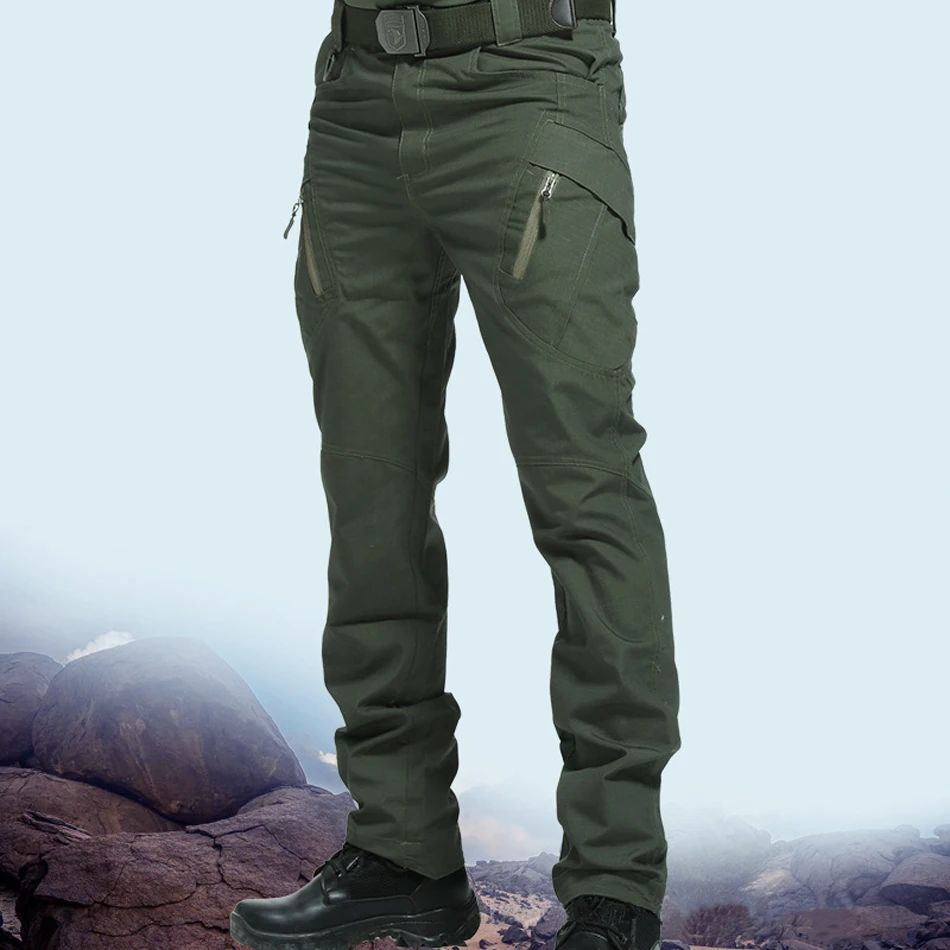 Pantalon Tactique Pour Hommes Et Femmes