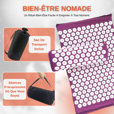 Tapis D'acupression