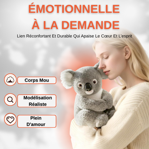 Peluche Koala Apaisante
