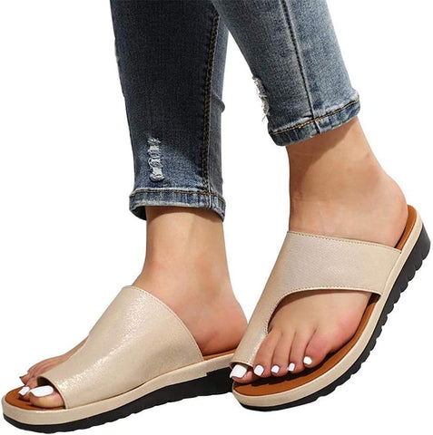Sandale Correctrice Hallux Valgus Femmes