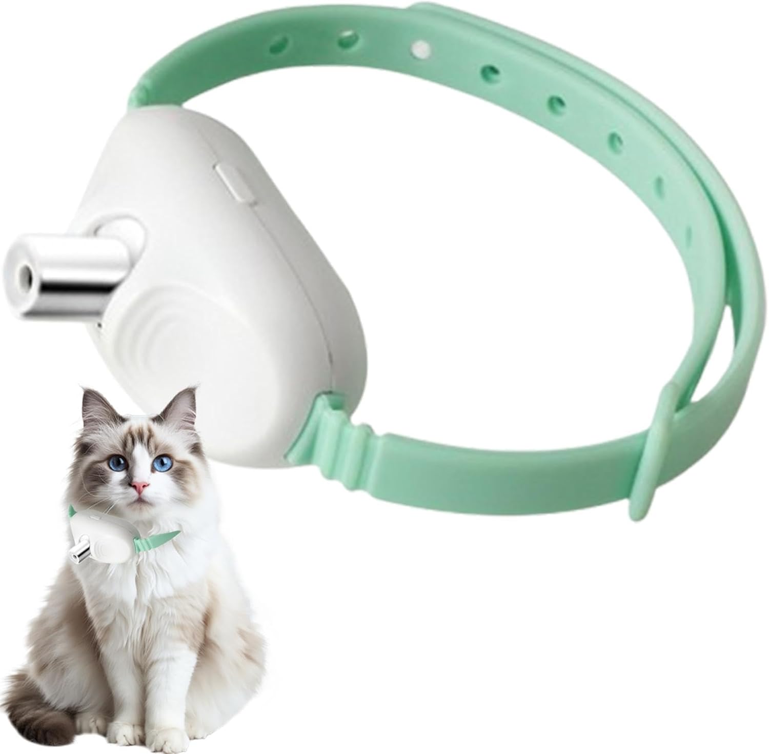 Collier Laser Pour Chat Automatique