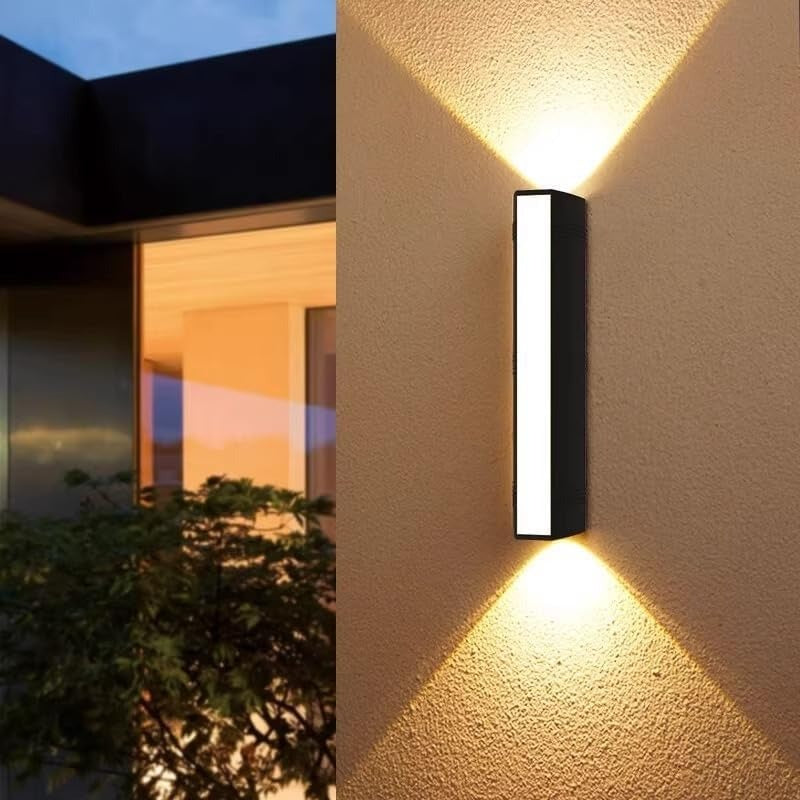 Applique murale lampe à LED Extérieur