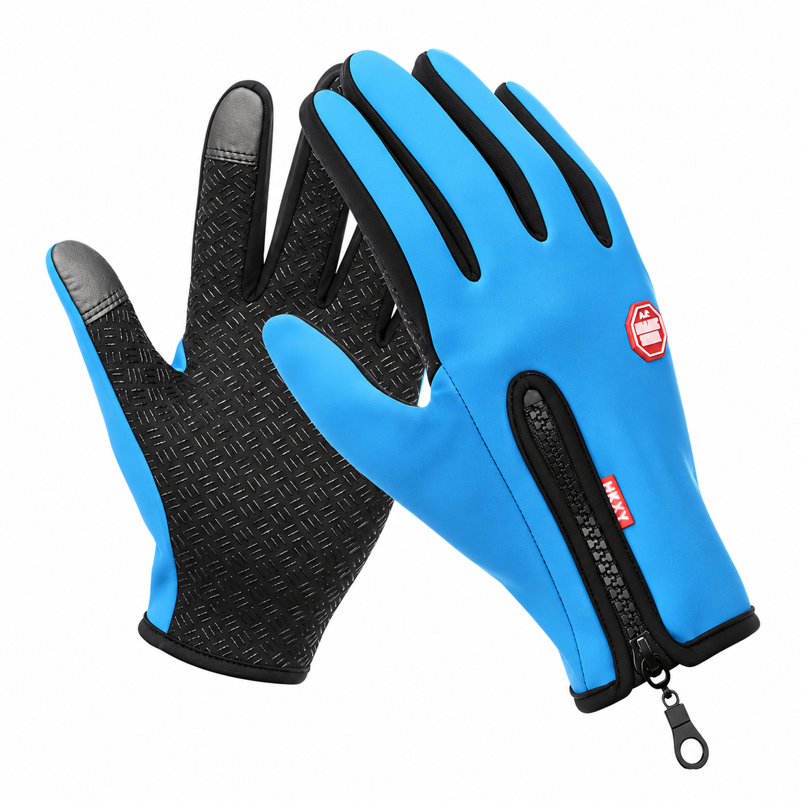 Gants Hiver Tactiles Chauds & Coupe-Vent pour Homme et Femme