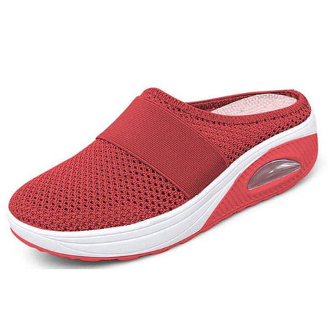 Chaussures Orthopédiques Diabétique Femme